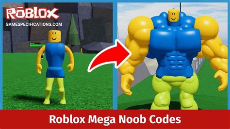 codes de mega noob simulator|Iba pa.